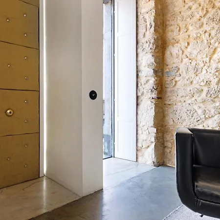 Apartment Rainbow Wall Loft