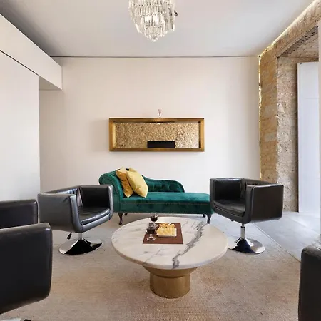 Apartamento Rainbow Wall Loft Lisboa