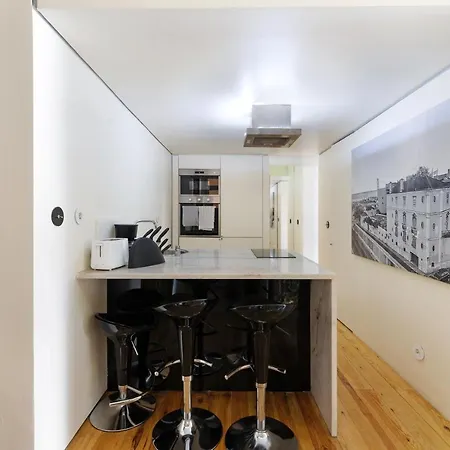 Apartment Rainbow Wall Loft